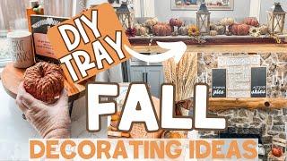 Get Your Home Fall-Ready for 2024: Cozy Decorating & Inspiration Ideas (10ft Chippy Wood Riser DIY)