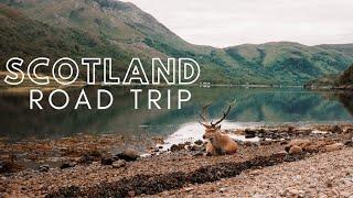 SCOTLAND ROAD TRIP // VAN LIFE IN OBAN MULL & GLENCOE FULL VW CAMPER VAN TOUR DOG FRIENDLY HOLIDAY