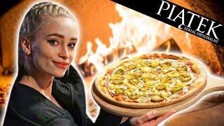 PIZZA WERSJA POLSKA  Piątek