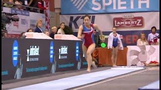 2024 Cottbus World Cup EF WAG Vault VT MAG Pommel PH