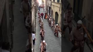 1° Palio delle Contrade San Paolino - Corteo storico