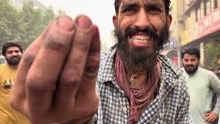  LAHORE PAKISTAN, A LOCAL MAN ASKED ME TO FILM HIM, PAKISTAN TRAVEL, 4K HDR