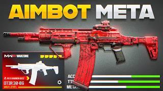 This DTIR 30-06 META feels like CHEATING in WARZONE 3 & MW3! (Best Meta Loadout for Warzone)