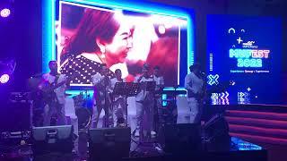 X2 BAND BALI FOR MUFES 2022 AT GWK BALI - DIA COVER