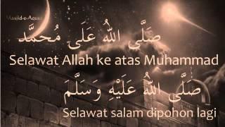 Selawat Ke Atas Rasul