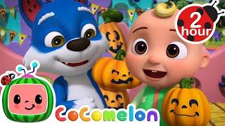 My Little Pumpkin  | Cocomelon - Nursery Rhymes | Fun Cartoons For Kids