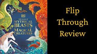 The Book of Mythical Beasts and Magical Creatures