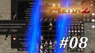 Metin2 Flash Gifti+9 uppen HTA switchen Mob Rüssi herstellen  #8