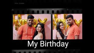 Surprise Birthday Party || Some moments of My Special Day 
