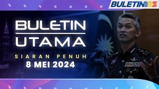 Polis Teliti Rakaman CCTV Lokasi Kejadian Serangan Terhadap Safiq Rahim | Buletin Utama, 8 Mei 2024