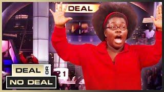 Anteia's PERFECT Game (BIG WIN!)  | Deal or No Deal US | Season 2 Episode 52 | Full Episodes