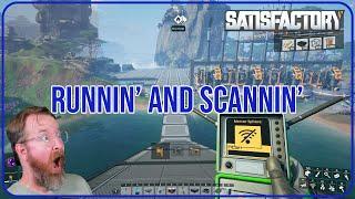 Steel and SAM, the perfect duo! Jack plays Satisfactory 1.0 part 3!