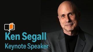 Ken Segall, Keynote Speaker | Penguin Random House Speakers Bureau