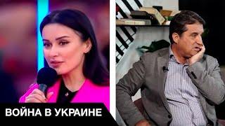  Канделаки VS Кушанашвили: какие стороны поддерживают российские селебрити
