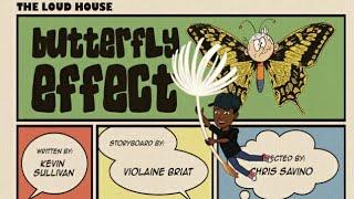 The Loud House Critic Review: Butterfly Effect #116