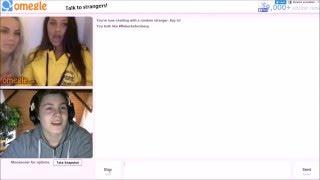 Rebecka Forsberg Sad Omegle Moment