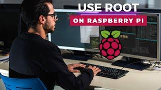 Quick tip: Login as root on Raspberry Pi (3 solutions)