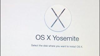 select the disk where you want to install os x 2024 solution tested