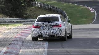 IS THIS THE BMW M3 G80 WITH MANUAL TRANSMISION?