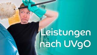 UVgO | Vergabe von Lieferungen und Leistungen