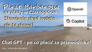 Chat GPT Słowianie niewolnicy i kim jest dziś pirat Barbarossa ? Vanlive Opel Combo Maxi