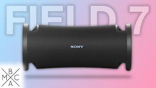 Sony ULT Field 7 REVIEW - The "ULTIMATE" Party Speaker?