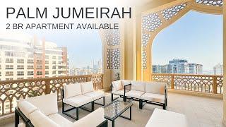 2 BEDROOM FOR SALE & RENT IN DUBAI | PALM JUMEIRAH | MARINA RESIDENCE