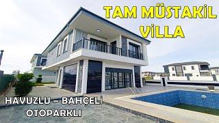 Didimde Satılık Villa/Didimde Havuzlu Müstakil Satılık Villa/Didim Satılık Yazlık/Didim Emlak