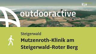 Interaktives 3D Erlebnis: Mutzenroth-Klinik am Steigerwald-Roter Berg