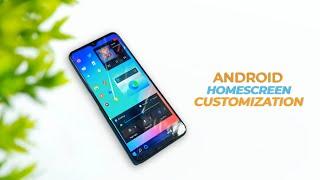 Windows 10 Android Homescreen nova setup | Android homescreen setup tutorial