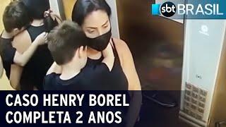 Caso Henry Borel completa 2 anos | SBT Brasil (08/03/23)