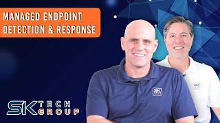 SK Tech Managed Endpoint Detection and Response