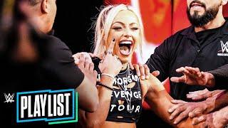 Liv Morgan’s most villainous moments: WWE Playlist