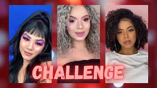 CHALLENGE MAQUIAGEM - MUSICA - MELHORES DO INSTAGRAM