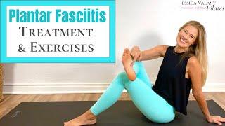 Plantar Fasciitis - Easy Treatment and Exercises at Home!