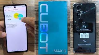 Cubot Max 5 Unboxing & Review