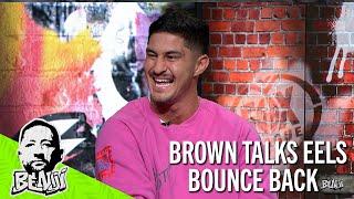 Dylan Brown talks VITAL Eels bounce back and defends young Jakob Arthur | Benji | Fox League