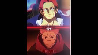 Shanks vs Whitebeard | #HolyPunOC w/ @arscale