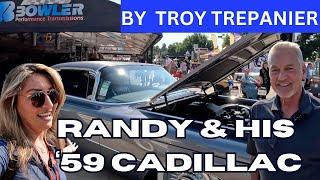 RANDY'S 1959 CADILLAC BY RAD RIDES BY TROY