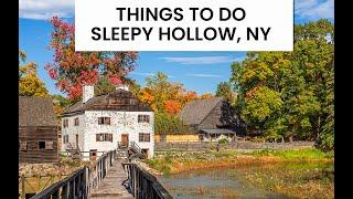 Things to Do in Sleepy Hollow NY: Top 5 Most Unique Spots