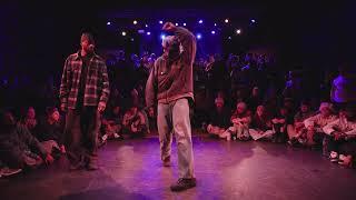 Odilon SOW VS Juan | Final HipHop | The Kulture of Hype&Hope | WATER edition 2025