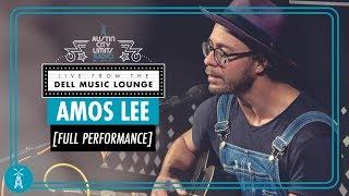 Amos Lee [Full LIVE Performance + Interview] | Austin City Limits Radio