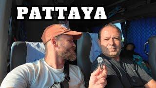 EMEKLİ GEZGİN İle GÜNAHLAR ŞEHRİ PATTAYA’ya Geldik! - Pattaya’ya Nasıl Gelinir?  @MujdatAKBIYIK