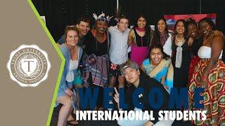 International Students: Welcome to Trine University