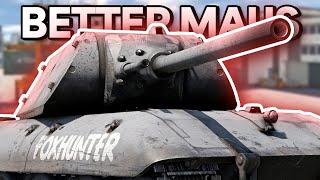 What if the Maus Were Even Better? | E-100
