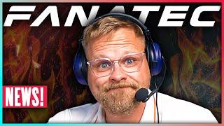 Krass was bei Fanatec abgeht - Dizee Reaction