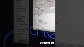 samsung frp unlock umt/one click all samsung frp #short