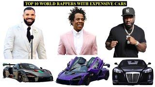 TOP 10 RAPPERS WITH EXPENSIVE CARS 2022||SHORT DOCUMENTARY