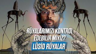 Rüyalarımızı kontrol edebilir miyiz?