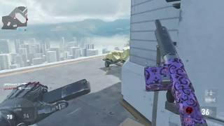 Call of Duty Advanced Warfare Multiplayer Gameplay #2 Recovery